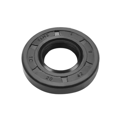 BUY SPARES Genuine Oil Seal for Samsung Diamond Drum 5.5 Kg Front Load Washing Machines, Leak-Proof Replacement (Pack of 2) BS1315