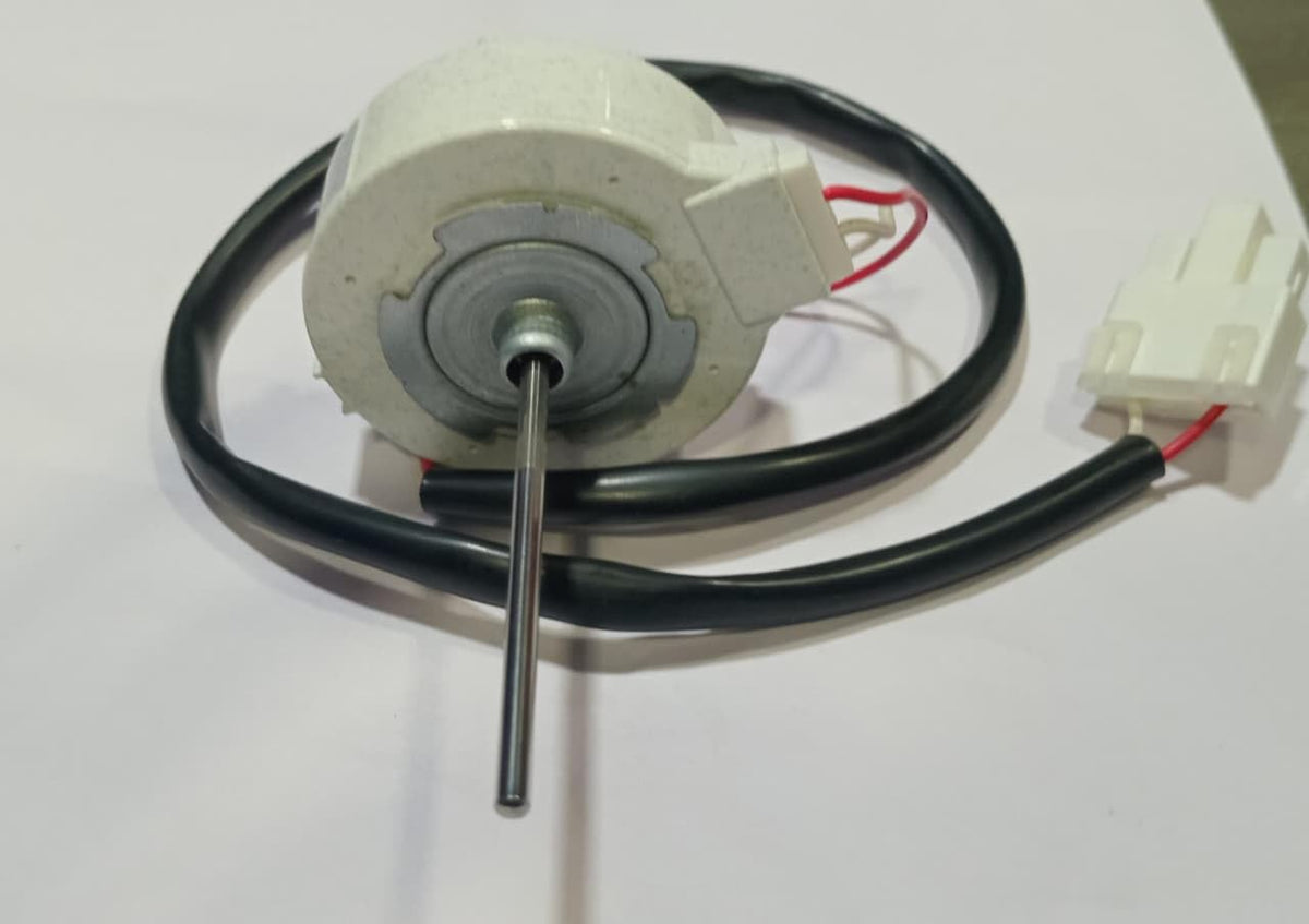 BUY SPARES Refrigerator Fan Motor compatible with Godrej, DC 12V, Replacement Part BS1418