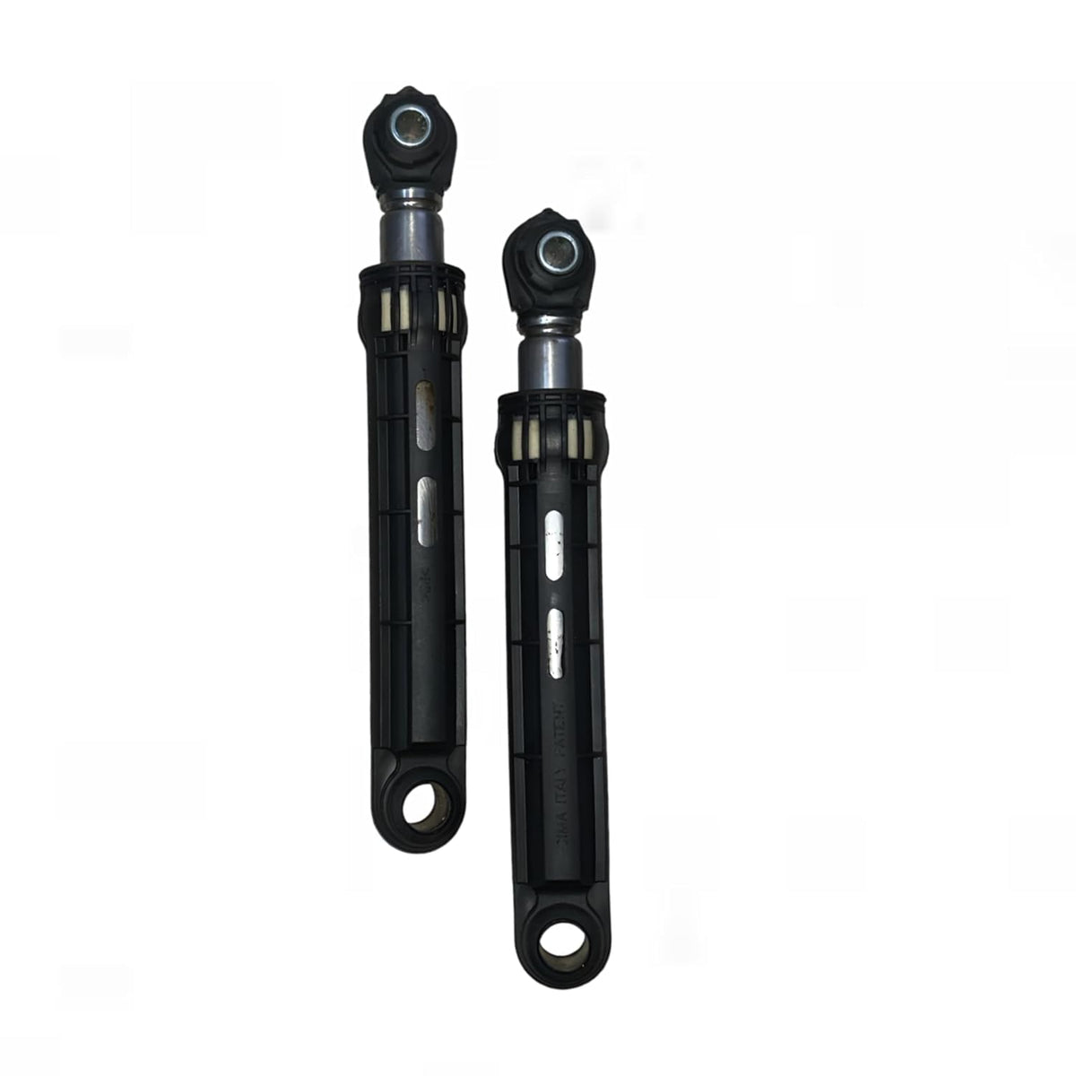 Buy Spares Front Load Washing Machine Shock Absorbers compatible for SIEMENS/Bosch, Heavy-Duty Suspension Dampers, Suitable for All Models & Capacities (Pack of 2) BS1449