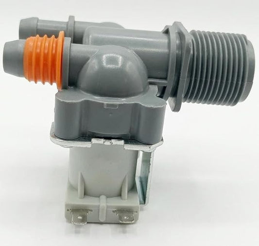 BUY SPARES 2 Way Inlet Valve Compatible with S.a.m.s.u.n.g Top Load Washing Machine, 220-240V BS1389
