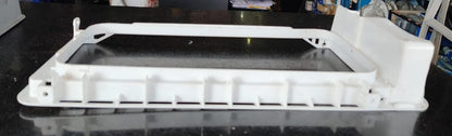 Buy Spares Refrigerator Freezer Door Frame compatible with S.A.M.S.U.N.G Refrigerator, White, 45.5 x 19 cm BS1360