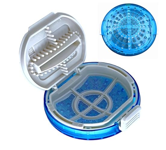 BUY SPARES Magic Filter for LG Top Load Fully Automatic Washing Machine, Lint, Dust and Waste Collector BS1081