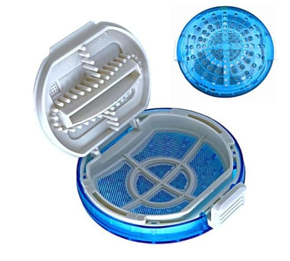 BUY SPARES Magic Filter for LG Top Load Fully Automatic Washing Machine, Lint, Dust and Waste Collector BS1081