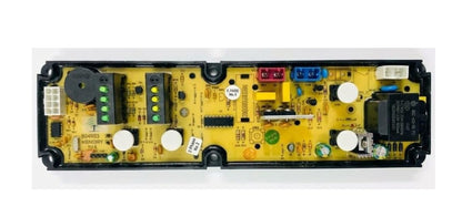 BUY SPARES PCB 4 Button with Memory,Compatible with g.o.d.a.r.e.j. Washing Machine Replacement Control Board BS1054