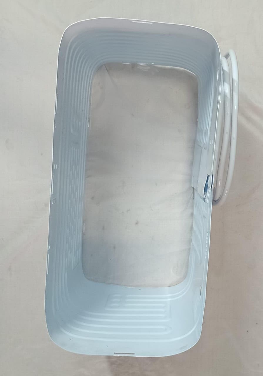 BUY SPARES Refrigerator Freezer, White, 39x24.5 cm, Compatible with LG Star 2.5 BS1279