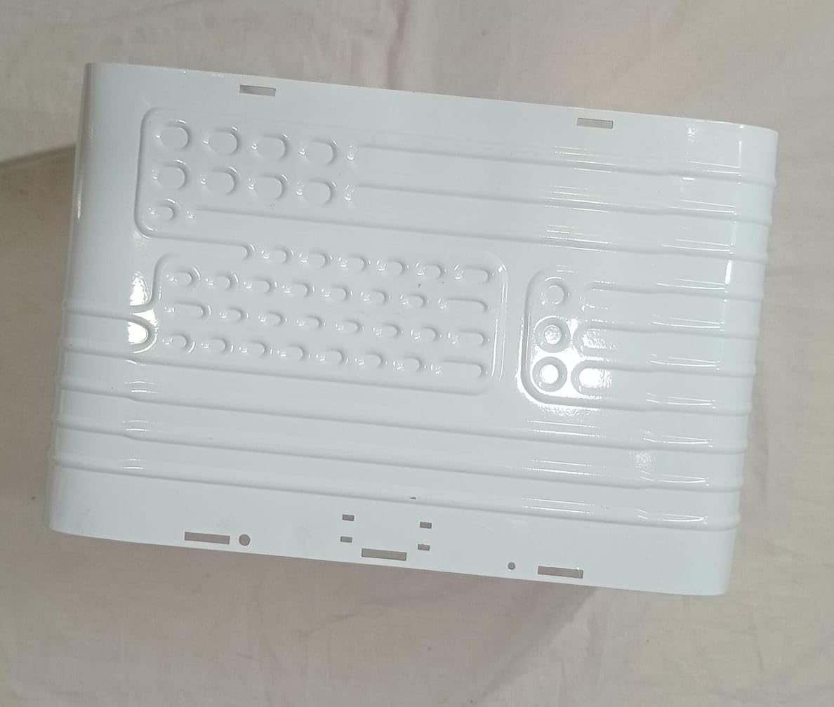 BUY SPARES Refrigerator Freezer, White, 39x24.5 cm, Compatible with LG Star 2.5 BS1279