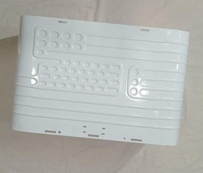 BUY SPARES Refrigerator Freezer, White, 39x24.5 cm, Compatible with LG Star 2.5 BS1279