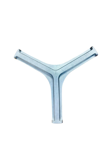 BUY SPARES Drum Spider 6kg Triangle Drum Shaft with 6205/6204 Bearings, Heavy-Duty Front Load Washing Machine Spare Part, Compatible with H.a.i.e.r Grey Models BS1306