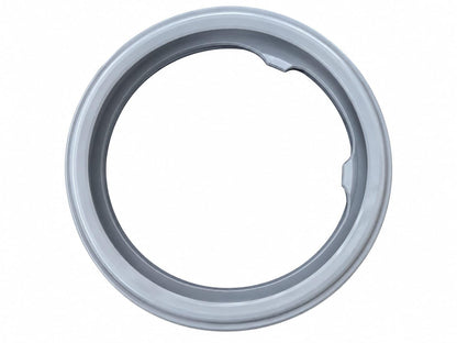 BUY SPARES Front Grey Load Washing Machine Door Boot Gasket Rubber Sleeve, Compatible with Samsung, 5.5kg/6kg Models, Leak-Free Performance (Pack of 1 (Grey)) BS1264