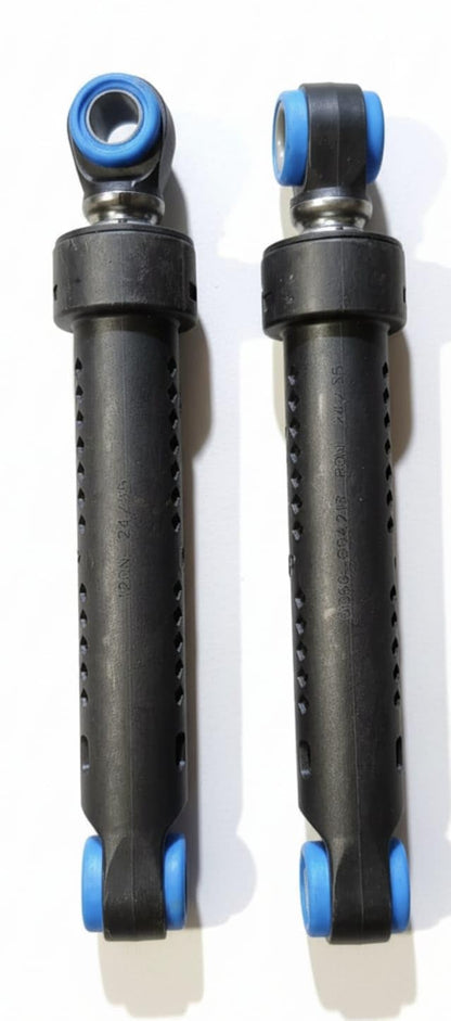 BUY SPARES Suspension Rods/Shock Absorber Set of 2 compatible with S.a.m.s.u.n.g Front Load Washing Machines, 5.5kg, 6kg & 7kg, Model DC66-00661A BS1337
