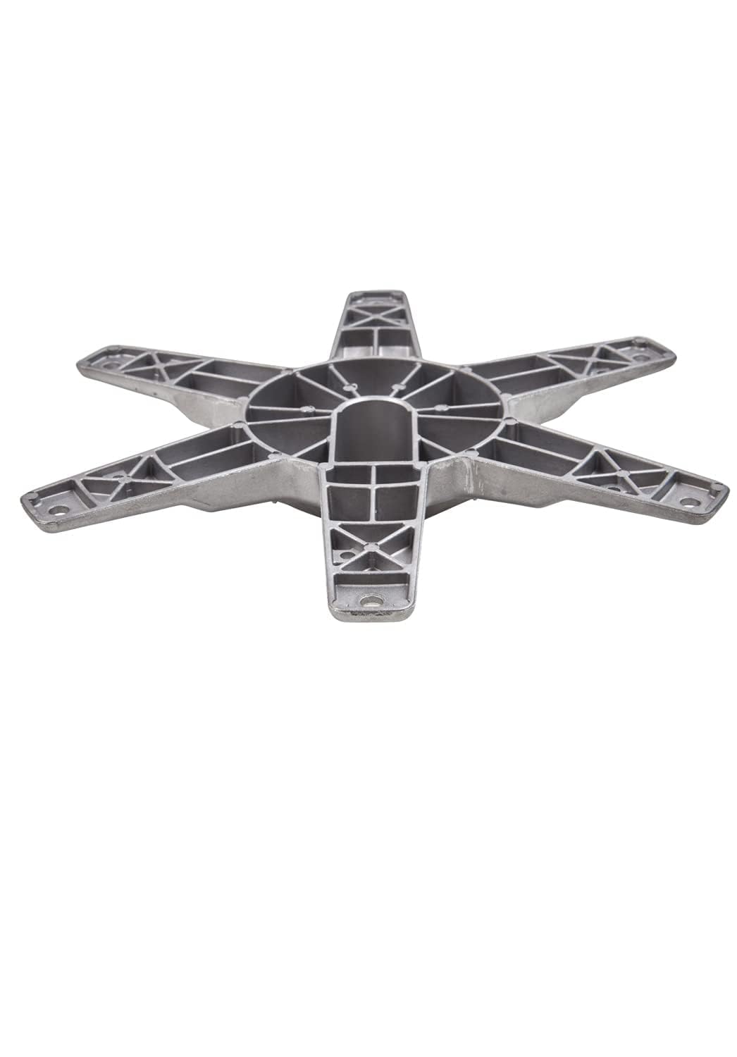 BUY SPARES Compatible 4-Pin Drum Spider Hub Type-4 Compatible with W.h.i.r.l.p.o.o.l Washing Machine, 6kg Top Load Fully Automatic, Replacement Spare Part with Saddle and Bolt BS1286