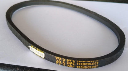 Buy Spares Washing Machine Drive Belt, Black, Size 20.5, compatible with SAMSUNG Semi-Automatic Washing Machine BS1073