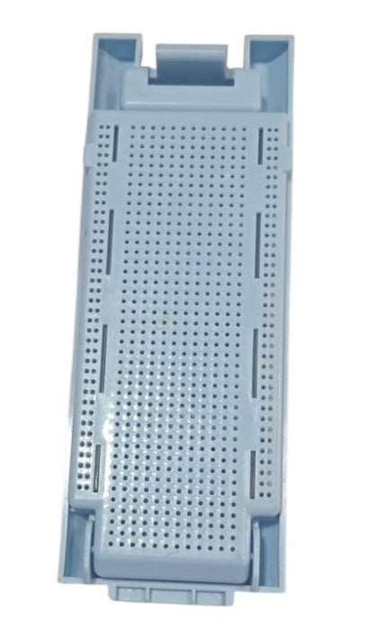 BUY SPARES Washing Machine Lint Filter, 17.2 cm Magic Filter Dust Collector Net,Compatible with H.a.i.e.r Durable Replacement Mesh for Efficient Dirt and Fiber Trapping, Easy Install, Reusable BS1404