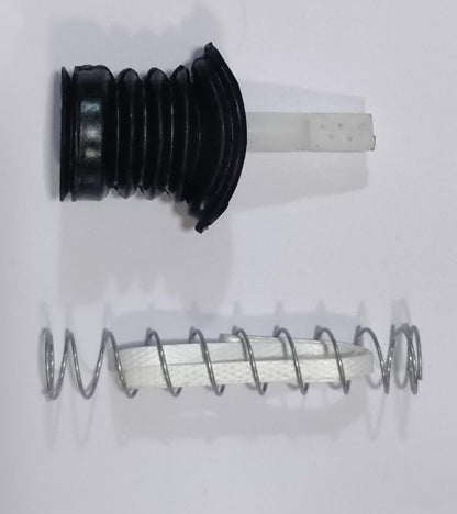 BUY SPARES Washing Machine Drain Bellow, 9 cm, Black, compatible with G.O.D.R.E.J Semi Automatic Washing Machine BS1339