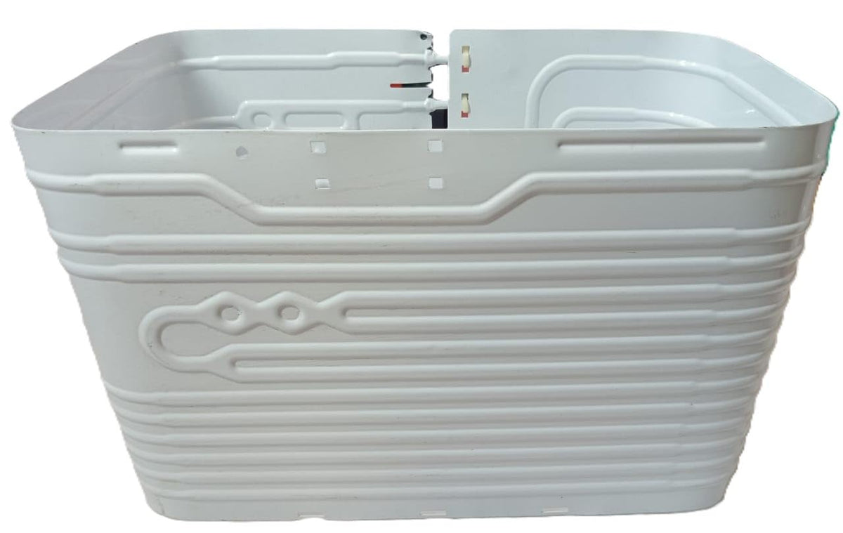 BUY SPARES Refrigerator Freezer, White, 39x24.5 cm, Compatible with LG Star 2.5 BS1279