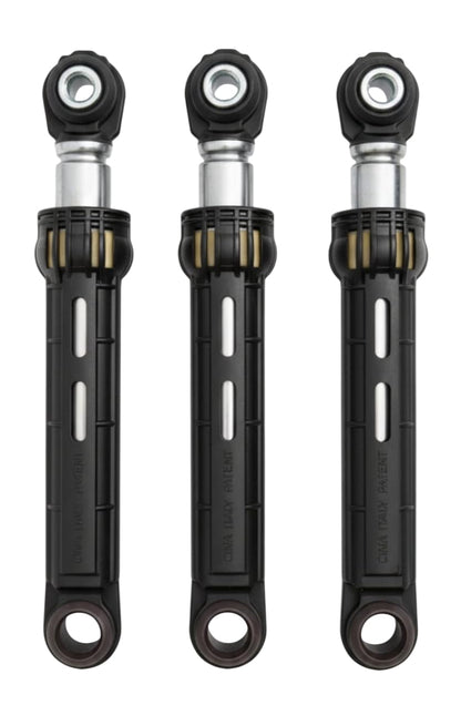 Buy spares Front Load Washing Machine Shock Absorbers Compatible For SIEMENS/Bosch, Heavy-Duty Suspension Dampers, Suitable for All Models & Capacities (Pack of 3) BS1448