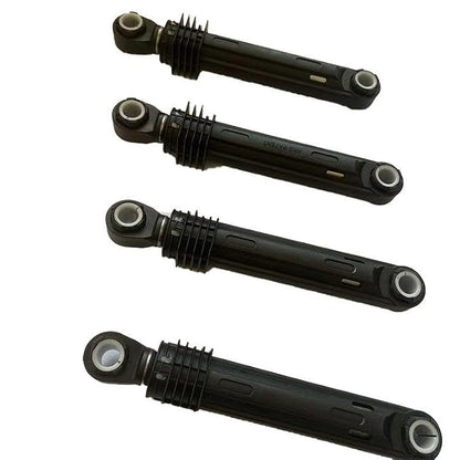 BUY SPARES Heavy-Duty Shock Absorber for LG Front Load Washing Machine, Perfect Fit Replacement, Reduces Vibration (Pack of 4) BS1060