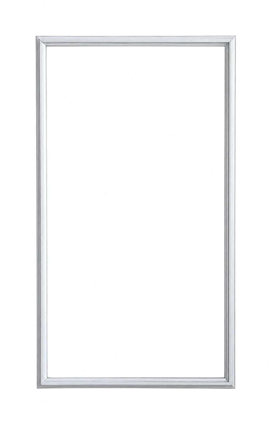BUY SPARES LG Star 2 Single Door Refrigerator Gasket, 54x125 cm, Strong Door Seal for Better Cooling, Energy Efficiency BS1255