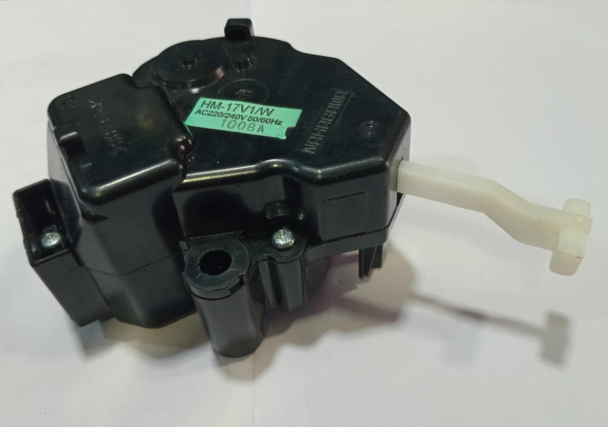BUY SPARES Drain Motor for Panasonic Top Load Washing Machine, Model HM-17V1/W, AC220/240V 50/60Hz BS1217