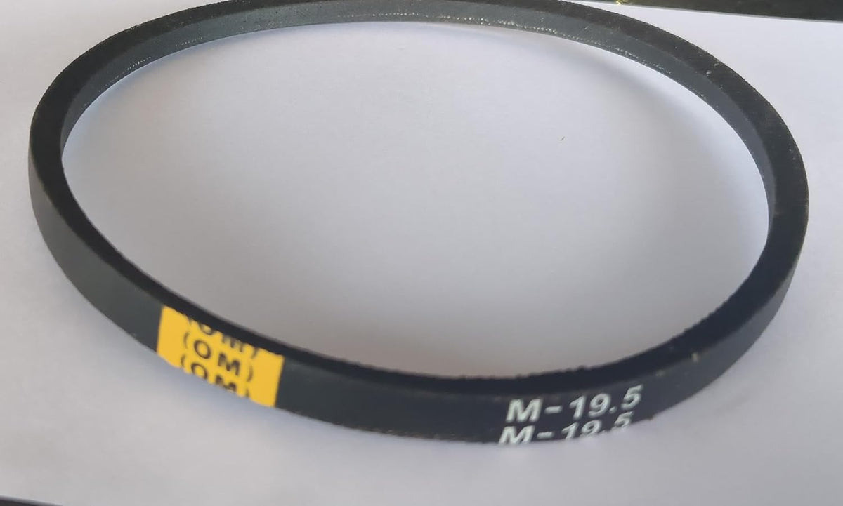 BUY SPARES M-19.5 Washing Machine Belt, compatible with B.o.s.c.h.e Top Load Washing Machines BS1430
