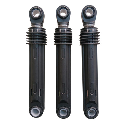 Heavy-Duty Shock Absorber Compatible  for LG Front Load Washing Machine, Perfect Fit Replacement, Reduces Vibration (Pack of 3) BS1450