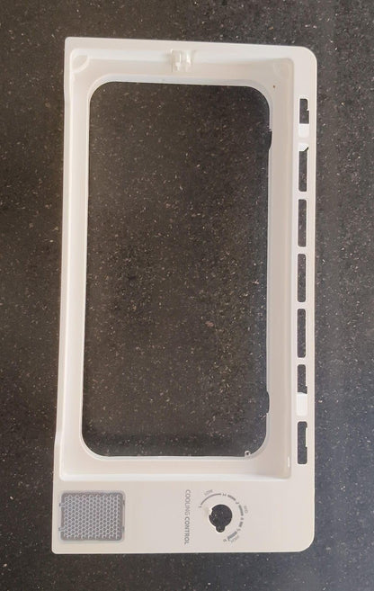 Buy Spares Freezer Door Frame compatible with W.H.I.R.L.P.O.O.L Refrigerators, White, 44 x 22 cm BS1004