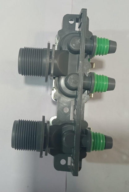 BUY SPARES 3 Way Inlet Valve for IFB Top Load Washing Machine, Replacement Spare Part BS1234