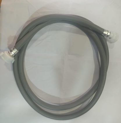 BUY SPARES Universal Inlet Hose Pipe for Dishwasher and Front Loading Fully Automatic Washing Machine, Heavy Duty, 2 Meter.Match and Buy BS1338