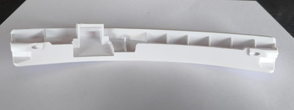 BUY SPARES Washing Machine Door Handle Compatible with I.F.B.E Ultra Front Load Washing Machine, White, 23 cm BS1276