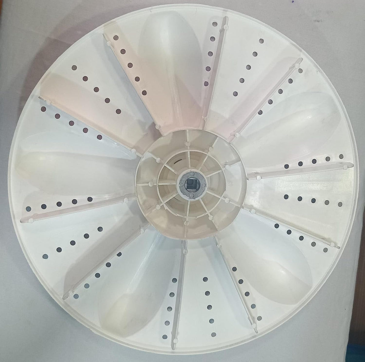 Buy Spares Washing Machine Pulsator Compatible with Panasonic and Thomson, 35 cm Diameter BS1378