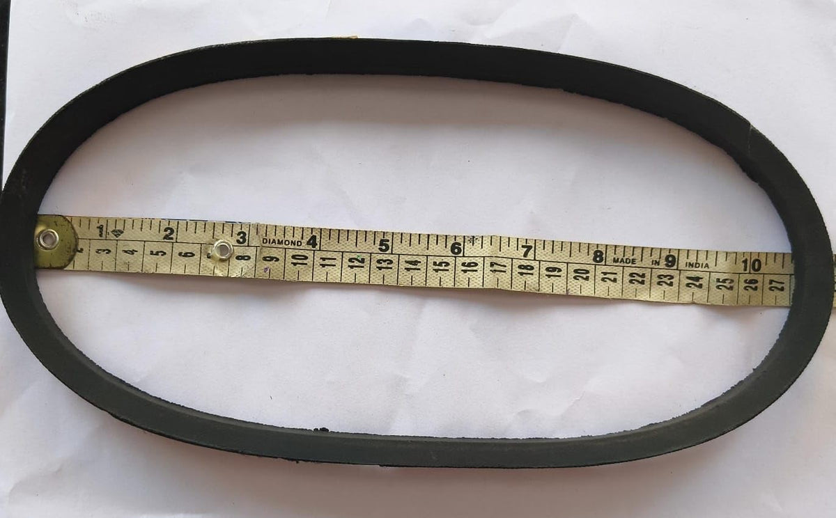 Buy Spares Washing Machine Belt WM694, Anti-Static, Heat and Oil Resistant, compatible with VI..D.E.O.C.O.N BS1171