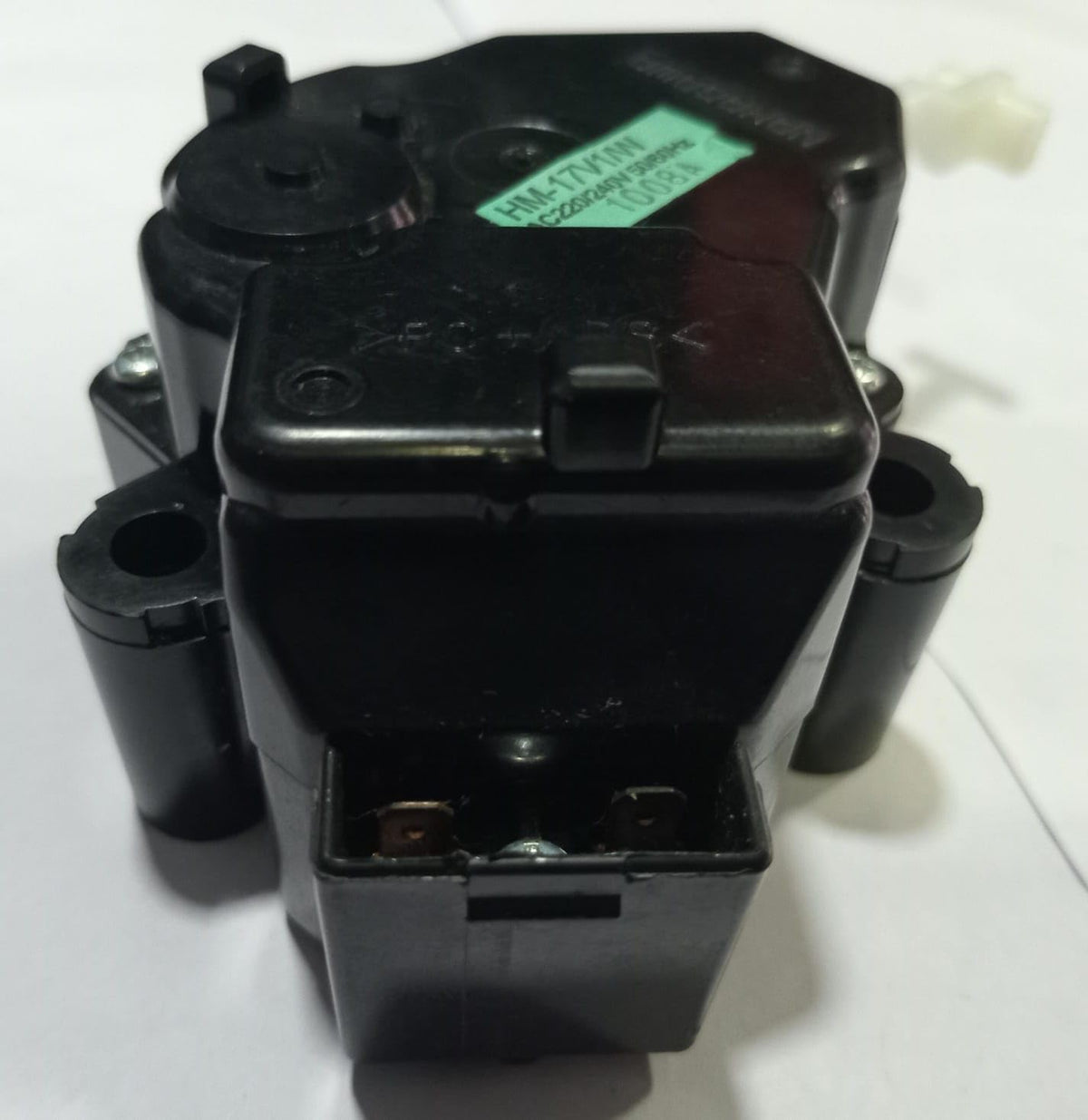 BUY SPARES Drain Motor for Panasonic Top Load Washing Machine, Model HM-17V1/W, AC220/240V 50/60Hz BS1217