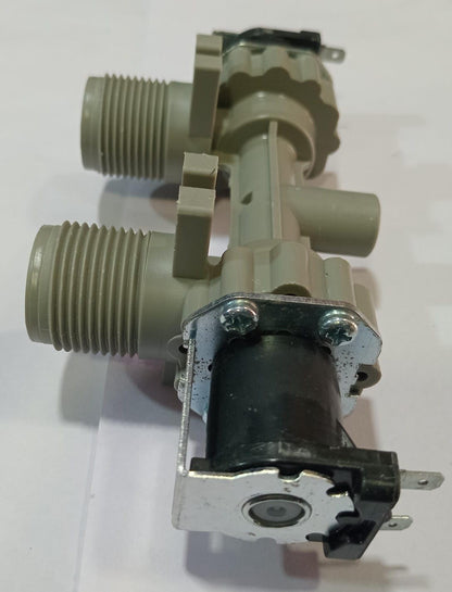 BUY SPARES 2-Way Inlet Valve Compatible with LG Top Load Washing Machine, Standard Size BS1326