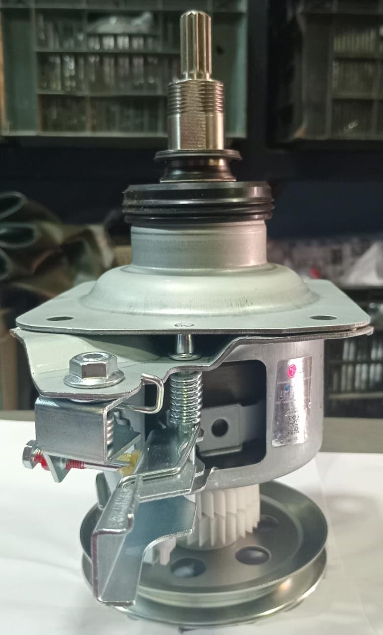 BUY SPARES LGE Top Load Fully Automatic Washing Machine Gearbox, Double Gear, Replacement Part BS1354