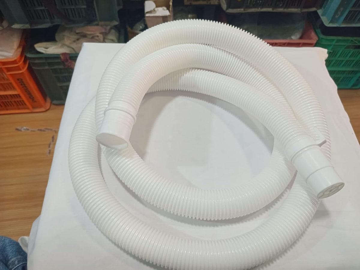 Universal Outlet Pipe for Semi and Fully Automatic Washing Machine, Compatible with All Brands BS1005