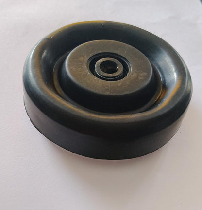 BUY SPARES Washing Machine Spin Buffer Compatible with Whirlpool Semi Automatic Washing Machine, 10.5 cm Diameter, Large Size BS1088