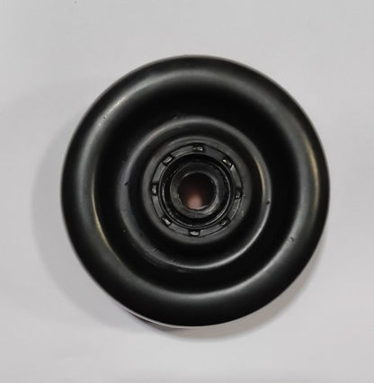 BUY SPARES Washing Machine Spin Buffer Compatible with Samsung Semi Automatic Washing Machine, Black, 9.5 cm Diameter BS1176