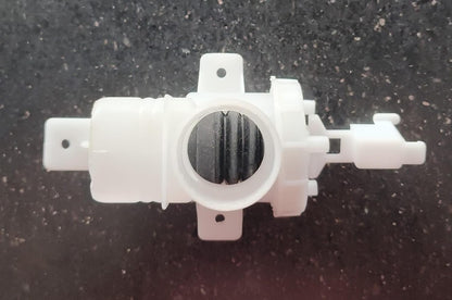 Buy Spares Washing Machine Dumb Valve, White, Compatible with IFB Top Load Washing Machines BS1126