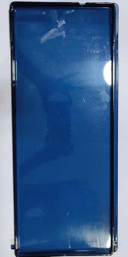 BUY SPARES Refrigerator Freezer Super Freeze Zone Cover Door Compatible with Samsung DA63-11251A, Blue, 43 x 18 cm BS1357