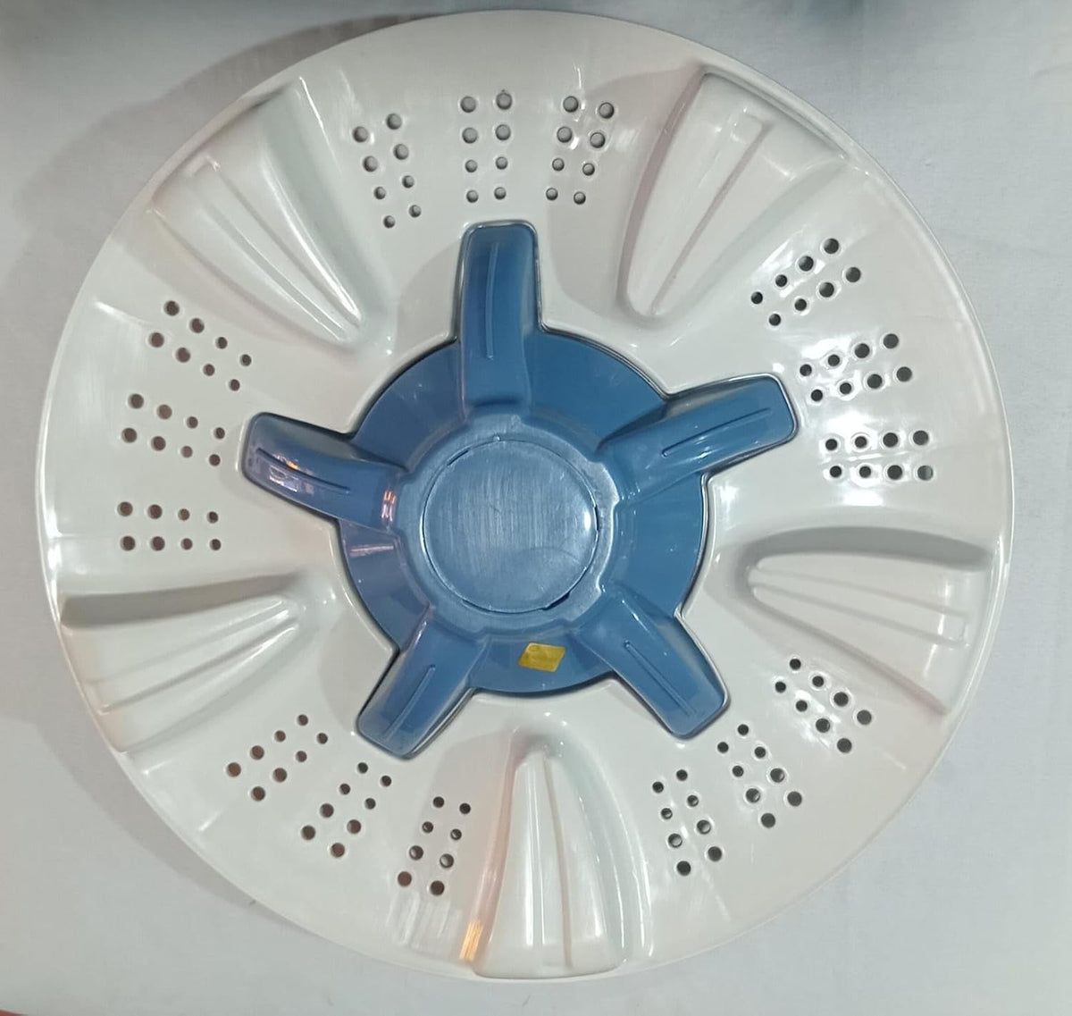 BUY SPARES Washing Machine Pulsator Compatible with Samsung Fully Automatic Washing Machine, 35 cm Diameter BS1409