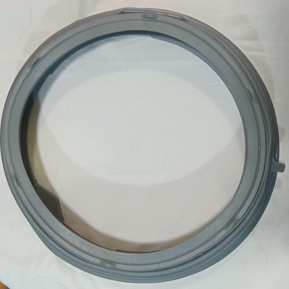 BUY SPARES Door Gasket Seal Compatible with L.G.E 4986EN1003A, Grey Rubber, Direct Replacement for Front-Load Washing Machines BS1307