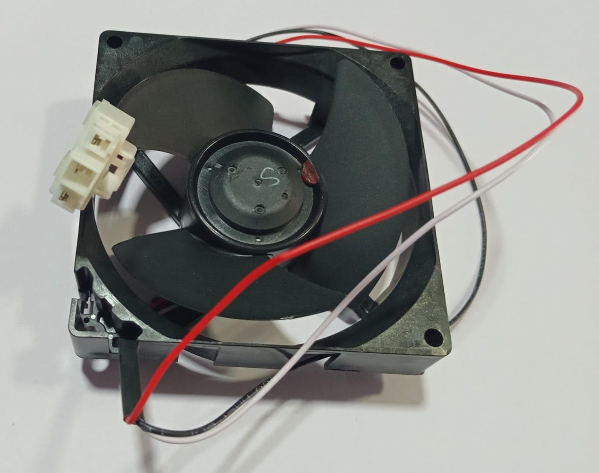 Brushless Cooling Fan, DC 12V, 3-Wire Connector, Replacement for Computer, Power Supply and Electronic Devices BS1356