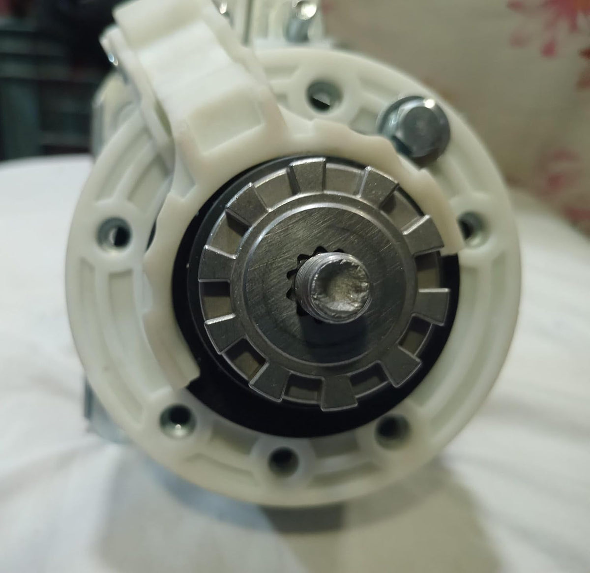 BUY SPEARS Washing Machine Gear Clutch Assembly compatible with Samsungsamsang Inverter Top Load Washing Machines BS1226
