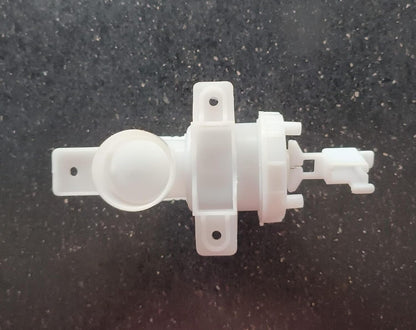 Buy Spares Washing Machine Dumb Valve, White, Compatible with IFB Top Load Washing Machines BS1126