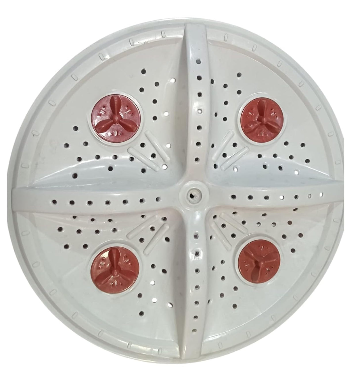 BUY SPARES Videocon Multy 6000 Washing Machine Pulsator, Plastic Agitator Replacement for Top Load Models, Easy Installation BS1262