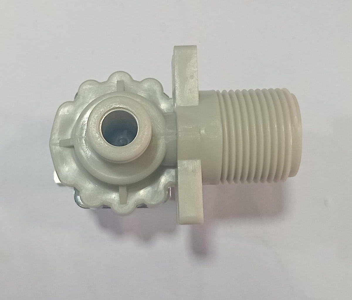 BUY SPARES Inlet Valve for L.G.E Top Load Inverter Washing Machine, DC 12 Volt, Replacement Spare Part, Standard Size BS1429