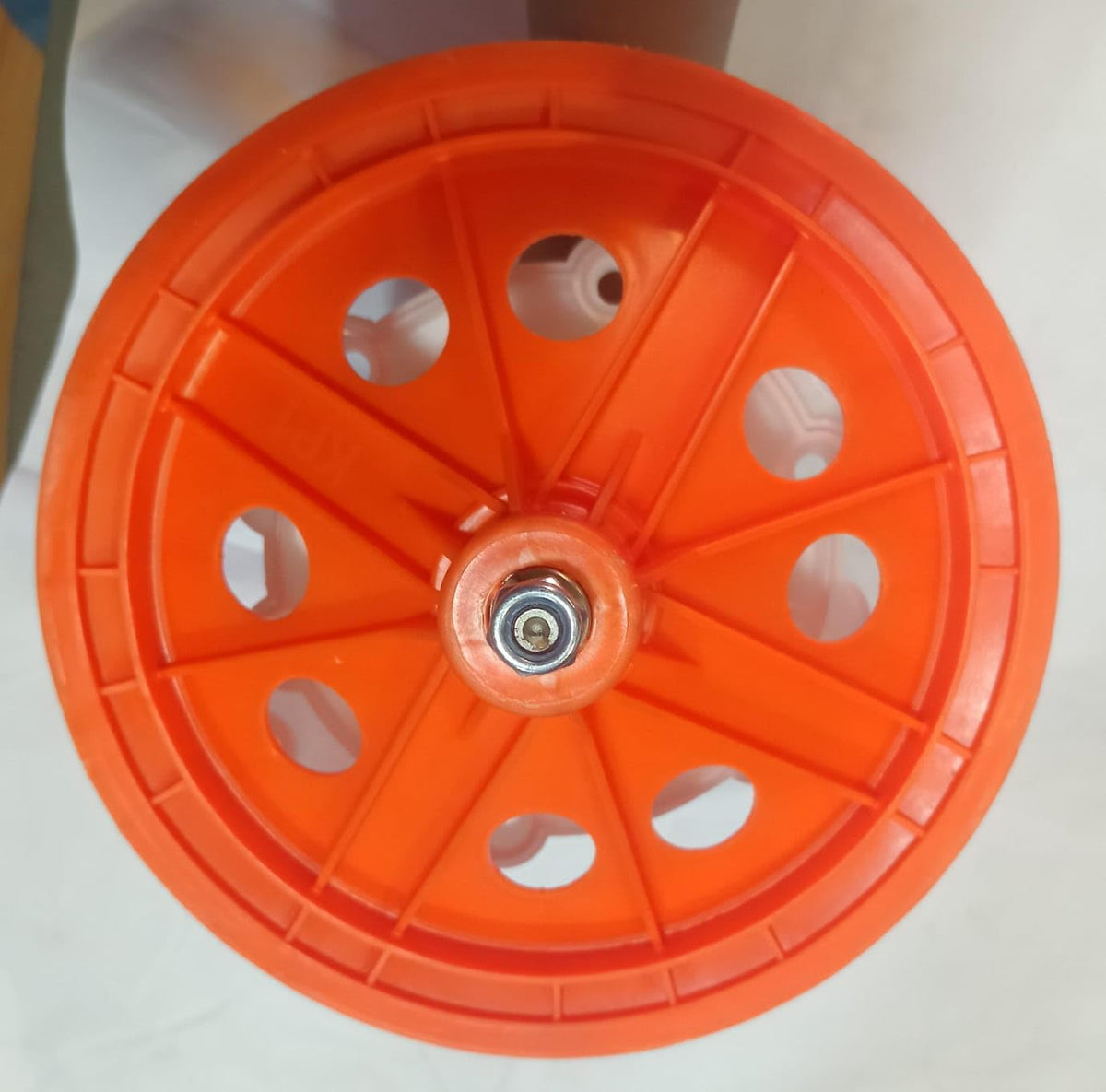 BUY SPARES Semi-Short Gear Assembly Compatible with W.h.i.r.l.p.o.o.l Washing Machine, Plastic, Orange BS1239