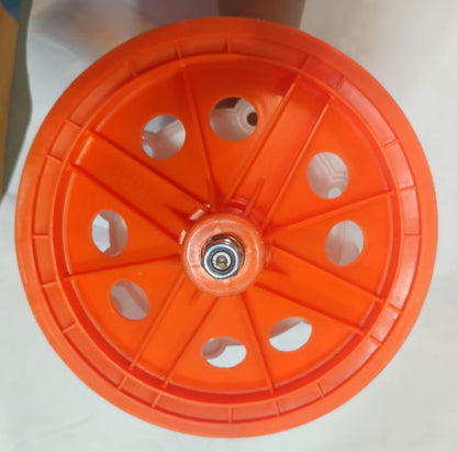 BUY SPARES Semi-Short Gear Assembly Compatible with W.h.i.r.l.p.o.o.l Washing Machine, Plastic, Orange BS1239