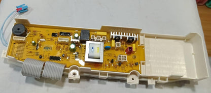 BUY SPARES Washing Machine PCB, 12 Button with Side Display, Compatible with Samsung, 220V, Model DC92-00752A BS1053