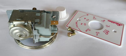 BUY SPARES DF Thermostat for Freezer, Defrost Timer, Metal, with Mounting Hardware BS1033